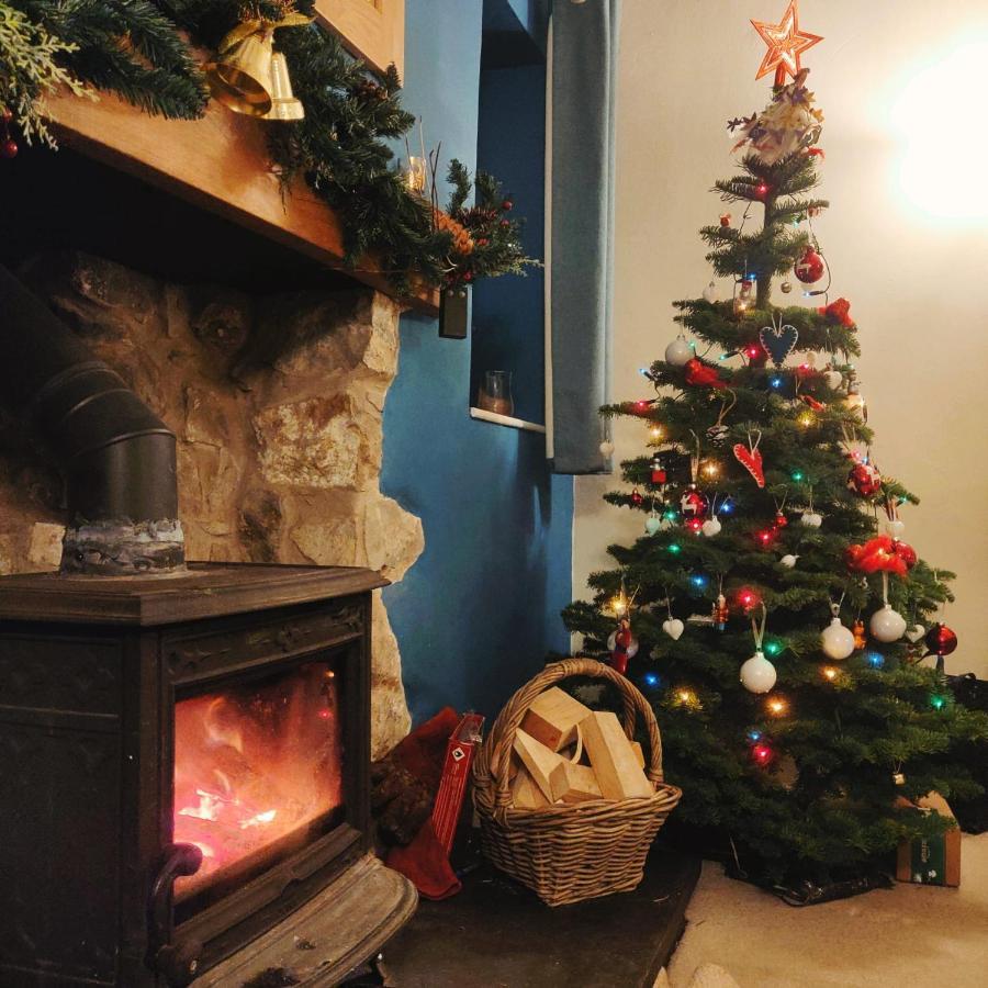 Llys Onnen - North Wales Holiday Cottage Молд Екстериор снимка