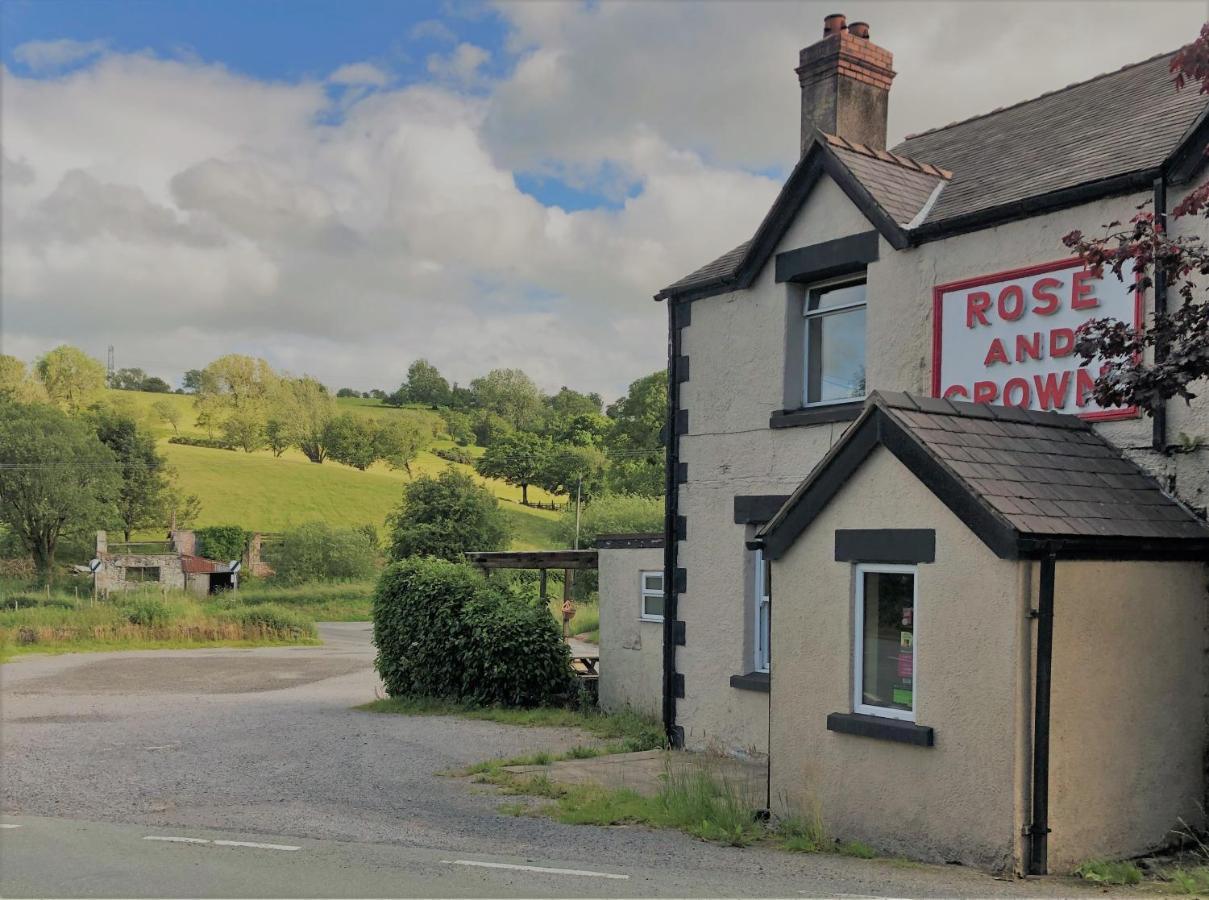Llys Onnen - North Wales Holiday Cottage Молд Екстериор снимка