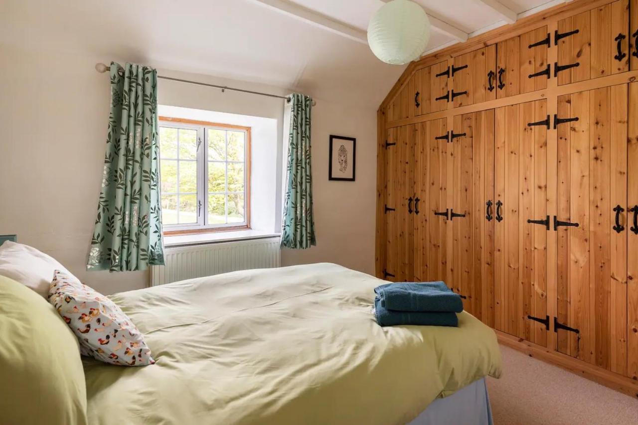 Llys Onnen - North Wales Holiday Cottage Молд Екстериор снимка